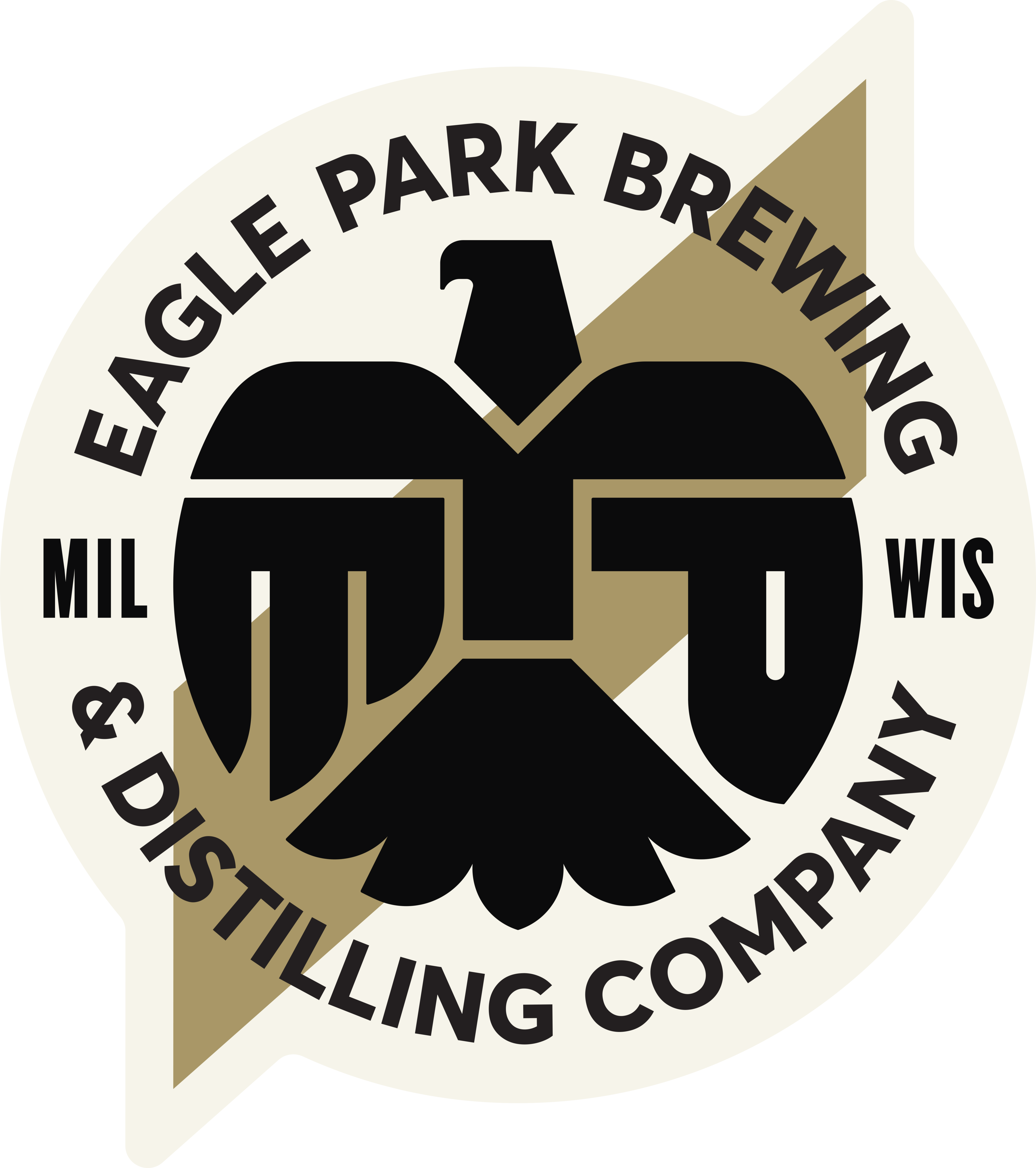 Eagle Park Brewing logo
