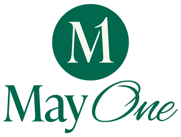 May One logo